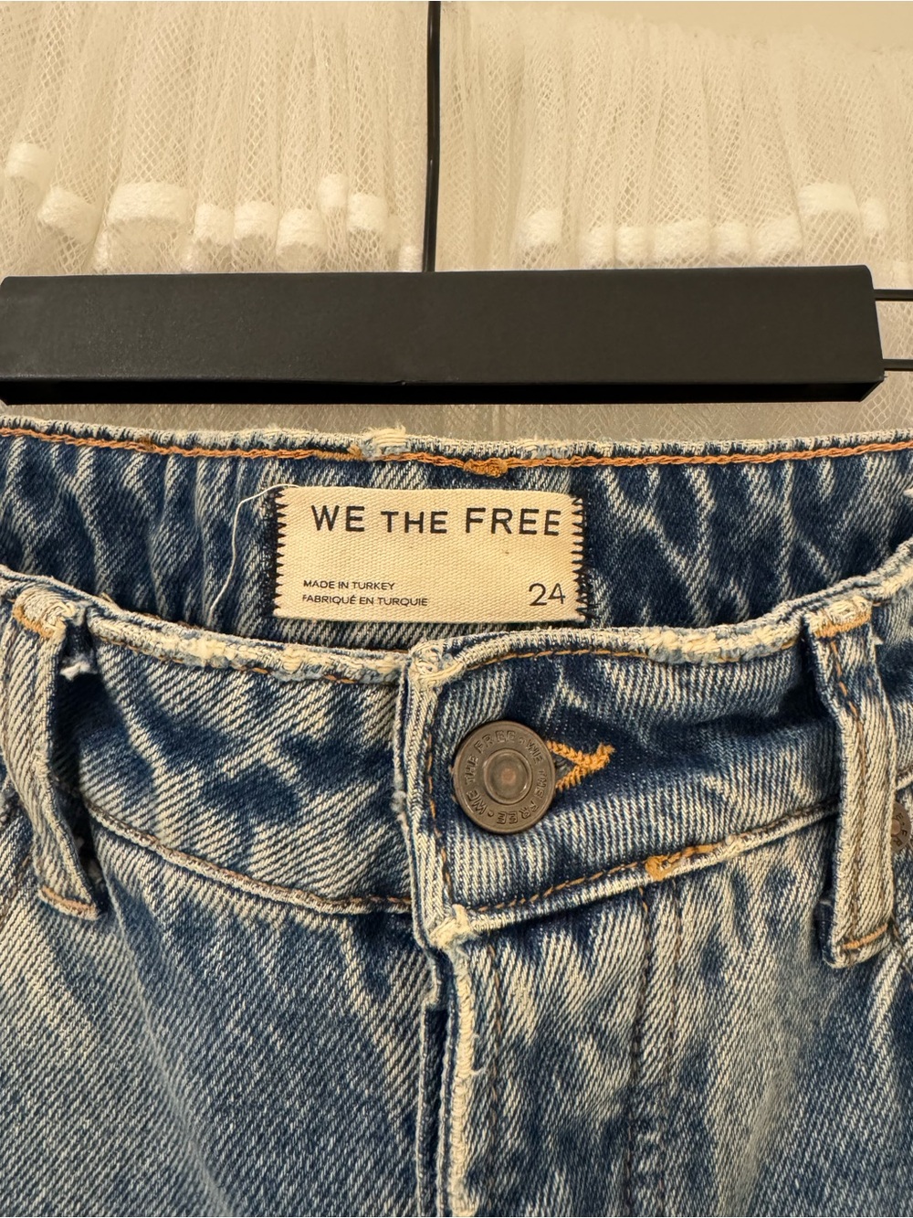 Free People Deep Trance Jeans - Picture 5 of 7